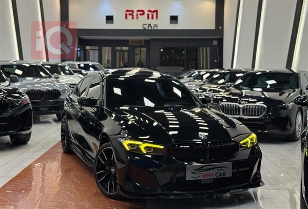 BMW 3-Series 2023 for sale in Iraq - Erbil